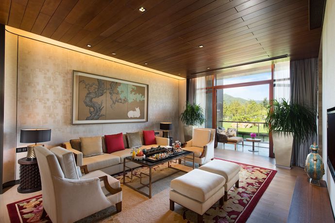 Imagen de la habitación del Hotel Yanqi Managed By Kempinski. Foto 11