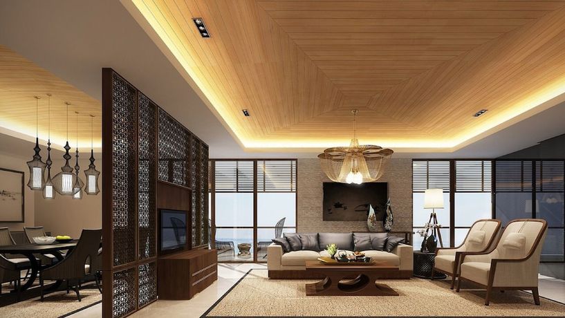 Imagen de la habitación del Hotel Yanqi Managed By Kempinski. Foto 12