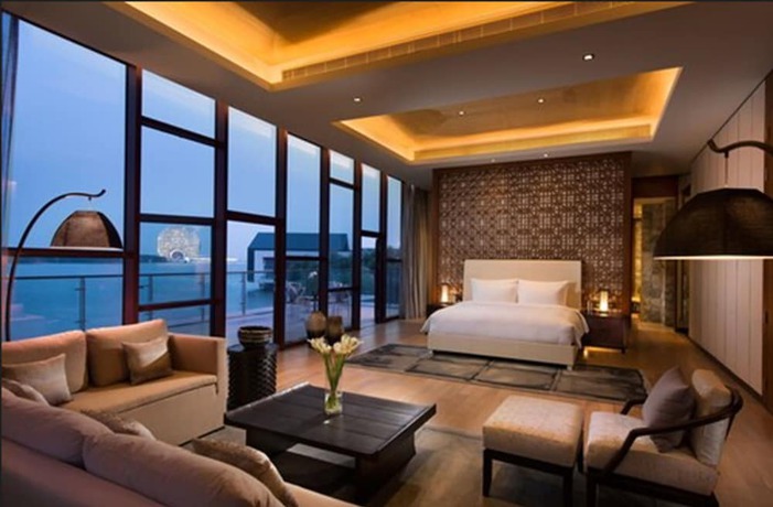 Imagen de la habitación del Hotel Yanqi Managed By Kempinski. Foto 14