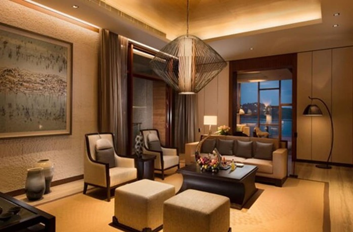 Imagen de la habitación del Hotel Yanqi Managed By Kempinski. Foto 15