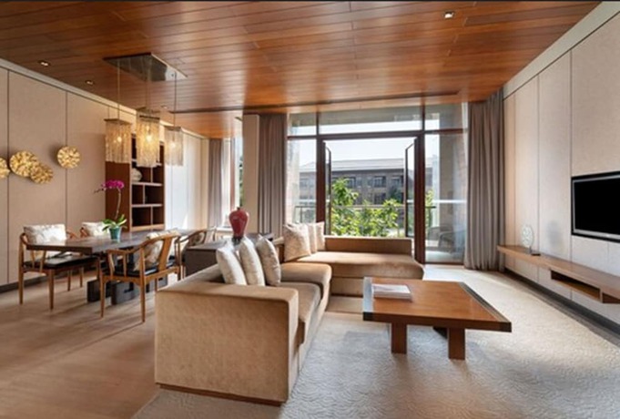 Imagen de la habitación del Hotel Yanqi Managed By Kempinski. Foto 16