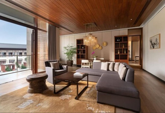 Imagen de la habitación del Hotel Yanqi Managed By Kempinski. Foto 17