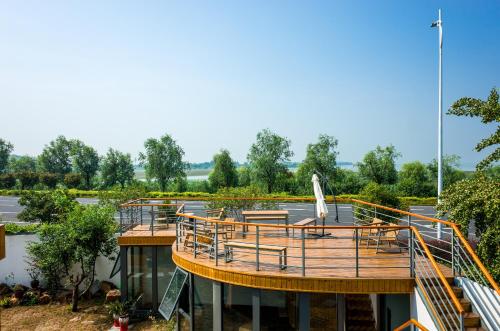 Imagen de la habitación del Hotel Yansu Sport Culture Guesthouse. Foto 6