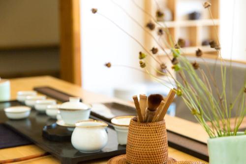 Imagen de la habitación del Hotel Yansu Sport Culture Guesthouse. Foto 9