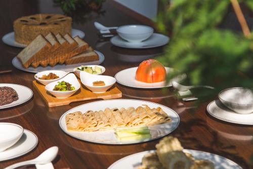 Imagen general del Hotel Yansu Sport Culture Guesthouse. Foto 4