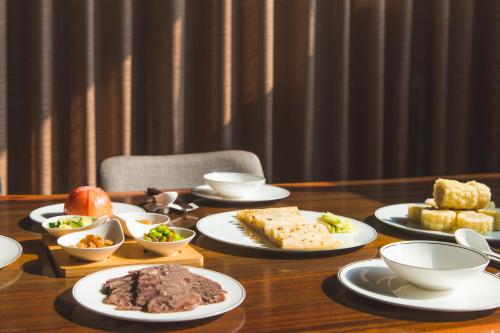 Imagen general del Hotel Yansu Sport Culture Guesthouse. Foto 5