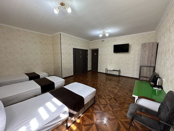 Imagen de la habitación del Hotel Yantai. Foto 5