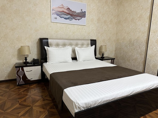 Imagen de la habitación del Hotel Yantai. Foto 7
