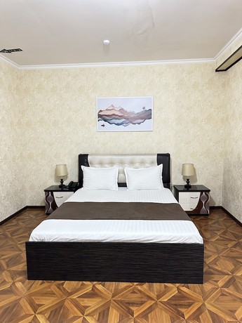 Imagen de la habitación del Hotel Yantai. Foto 10