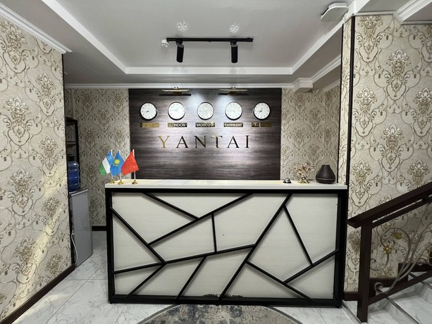 Imagen de los interiores del Hotel Yantai. Foto 19