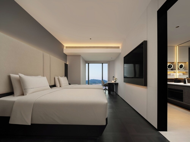 Imagen de la habitación del Hotel Yantai First Beach Seaview Yaduo. Foto 3