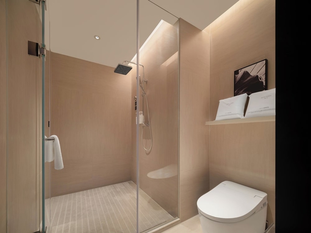 Imagen de la habitación del Hotel Yantai First Beach Seaview Yaduo. Foto 4