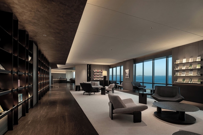 Imagen de los interiores del Hotel Yantai First Beach Seaview Yaduo. Foto 9