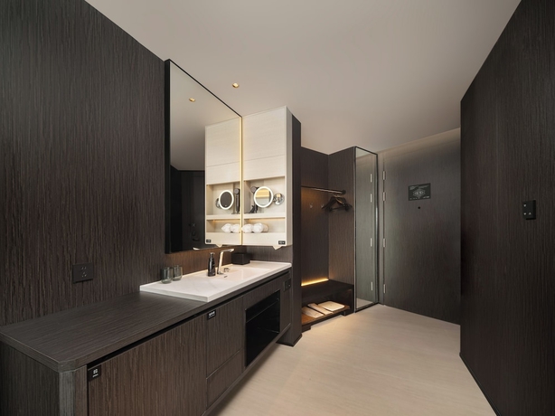 Imagen de la habitación del Hotel Yantai First Beach Seaview Yaduo. Foto 7