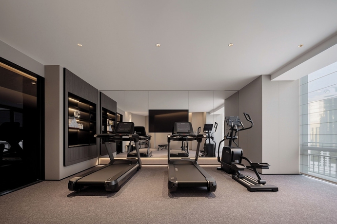 Imagen de los interiores del Hotel Yantai First Beach Seaview Yaduo. Foto 10