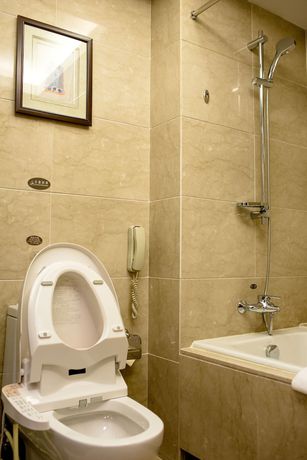Imagen de la habitación del Hotel Yantai Golden Gulf. Foto 12