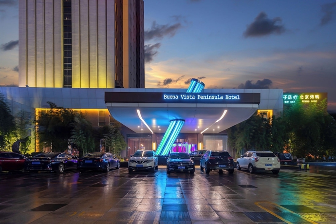Imagen general del Hotel Yantai Lijing Peninsula. Foto 1