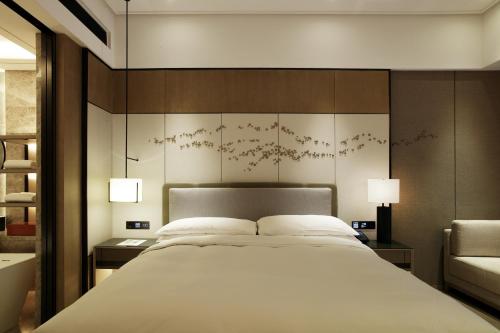 Imagen de la habitación del Hotel Yantai Marriott. Foto 6