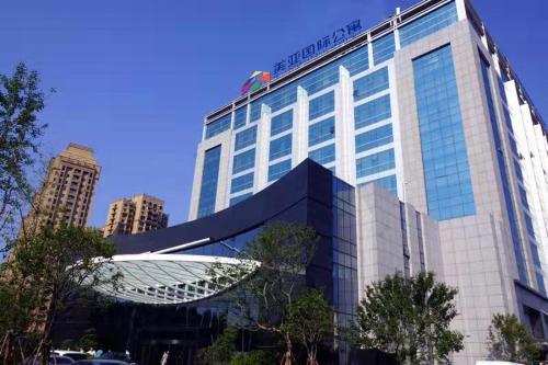 Imagen general del Hotel Yantai Meiya International Apt.. Foto 2