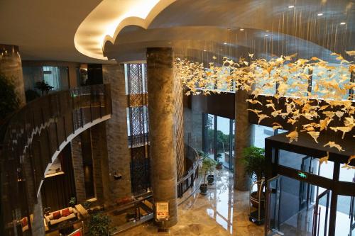 Imagen general del Hotel Yantai Meiya International Apt.. Foto 3