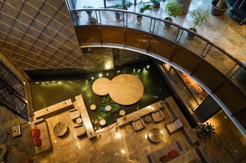 Imagen general del Hotel Yantai Meiya International Apt.. Foto 4