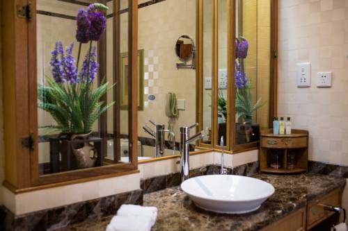 Imagen de la habitación del Hotel Yantai Mountain. Foto 4