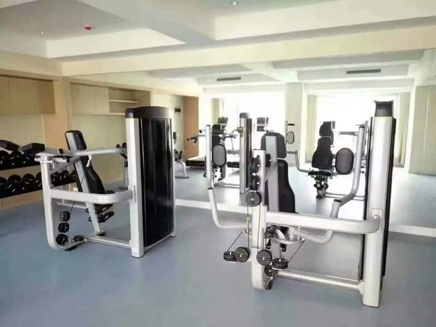 Imagen general del Hotel Yantai Tianma Argyle Suites. Foto 1