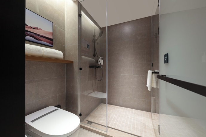 Imagen de la habitación del Hotel Yantaizhannandajieyaduojiudian. Foto 6
