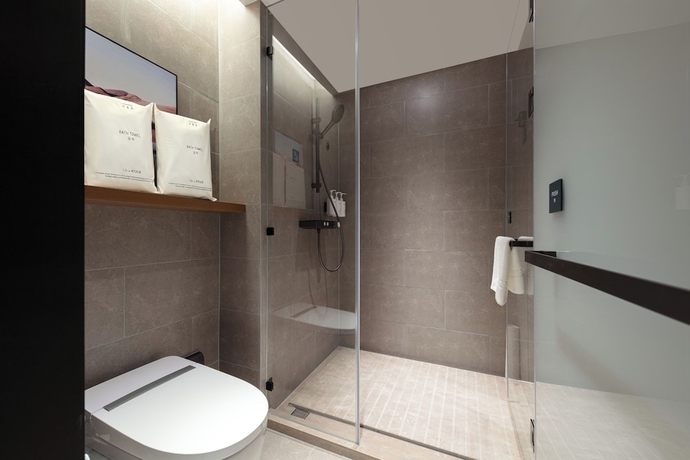 Imagen de la habitación del Hotel Yantaizhannandajieyaduojiudian. Foto 7