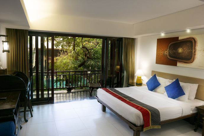 Imagen de la habitación del Hotel Yantarasri Resort. Foto 2