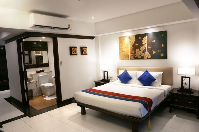 Imagen de la habitación del Hotel Yantarasri Resort. Foto 3