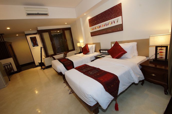 Imagen de la habitación del Hotel Yantarasri Resort. Foto 4