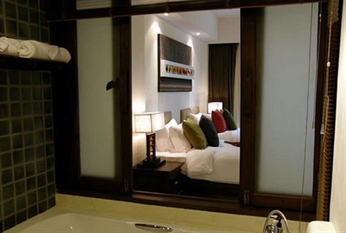 Imagen de la habitación del Hotel Yantarasri Resort. Foto 5