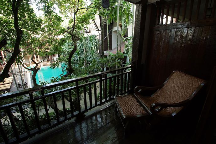 Imagen de la habitación del Hotel Yantarasri Resort. Foto 6