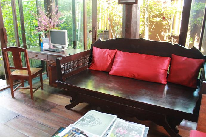 Imagen de los interiores del Hotel Yantarasri Resort. Foto 13