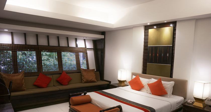 Imagen de la habitación del Hotel Yantarasri Resort. Foto 10