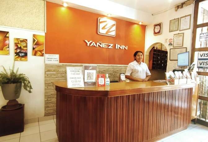 Imagen general del Hotel Yañez Inn. Foto 1