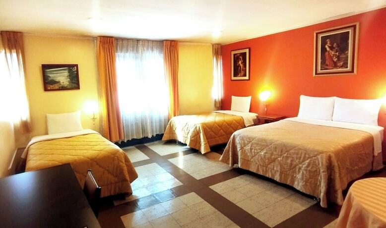 Imagen de la habitación del Hotel Ya&ntilde;ez Inn. Foto 13