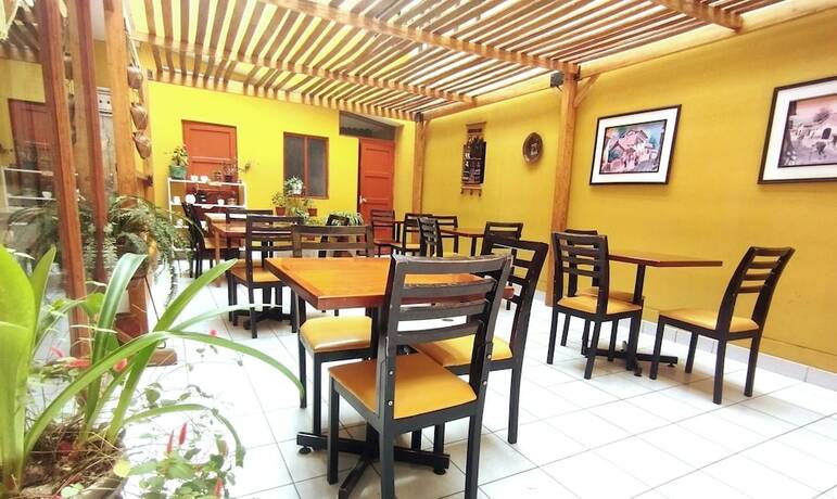 Imagen general del Hotel Ya&ntilde;ez Inn. Foto 4