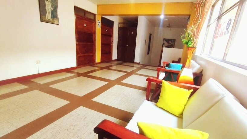 Imagen general del Hotel Ya&ntilde;ez Inn. Foto 5
