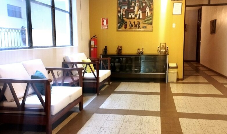 Imagen general del Hotel Ya&ntilde;ez Inn. Foto 7