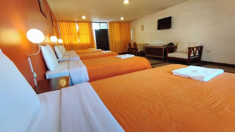 Imagen de la habitación del Hotel Ya&ntilde;ez Inn. Foto 16