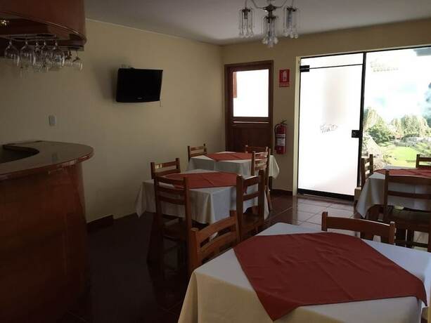 Imagen del bar/restaurante del Hotel Yantra Hoteles I. Foto 8