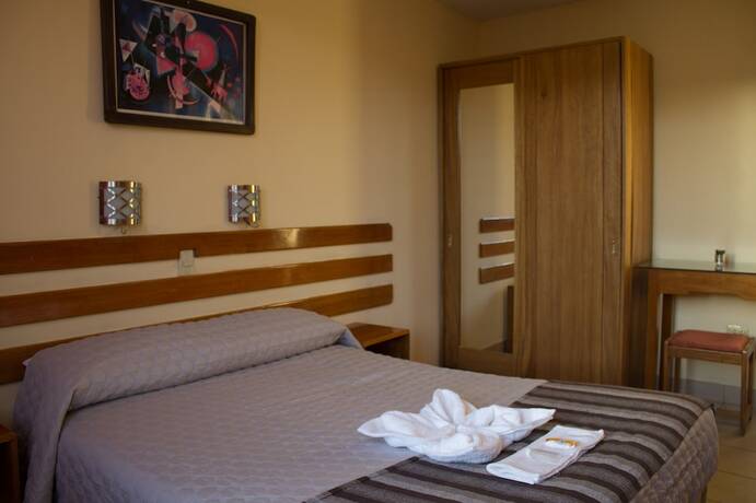 Imagen de la habitación del Hotel Yantra Hoteles I. Foto 10