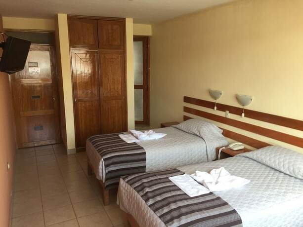 Imagen de la habitación del Hotel Yantra Hoteles I. Foto 11