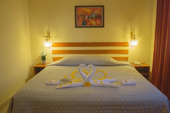 Imagen de la habitación del Hotel Yantra Hoteles I. Foto 14