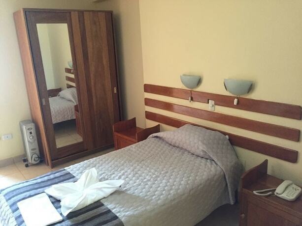 Imagen de la habitación del Hotel Yantra Hoteles I. Foto 17