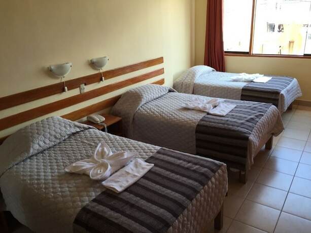 Imagen de la habitación del Hotel Yantra Hoteles I. Foto 19