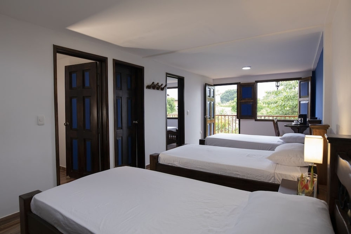 Imagen de la habitación del Hotel Yanuba Campestre. Foto 4
