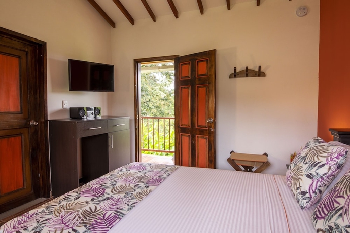 Imagen de la habitación del Hotel Yanuba Campestre. Foto 5